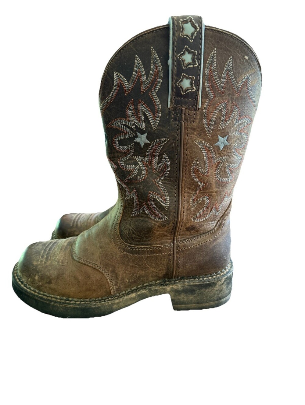 Ariat Women’s Western Cowgirl Boots 16720 Size 6.5B